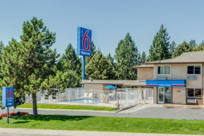 Отель Motel 6-Spokane, WA - Downtown  Спокан